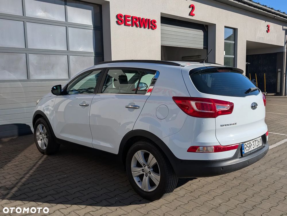 Kia Sportage - 18