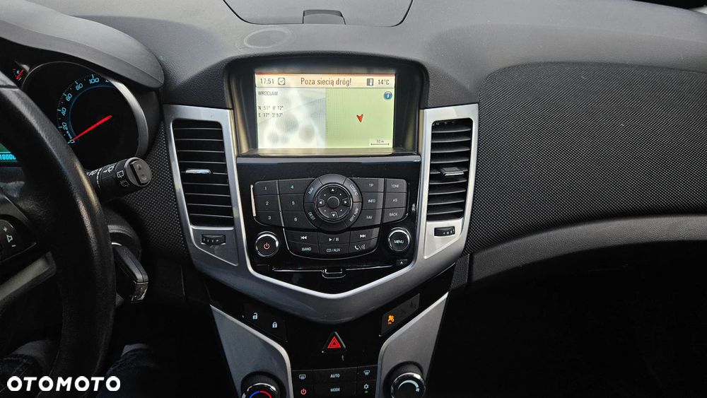 Chevrolet Cruze 1.4T LTZ+ - 27