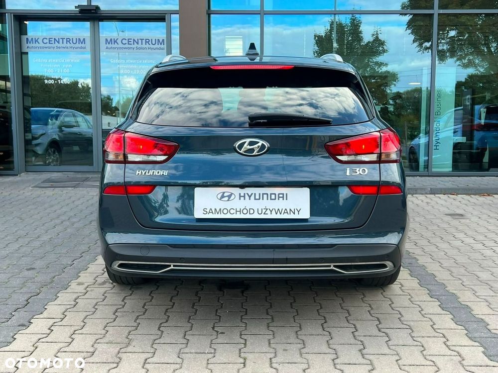 Hyundai i30 1.5 DPI Comfort - 7