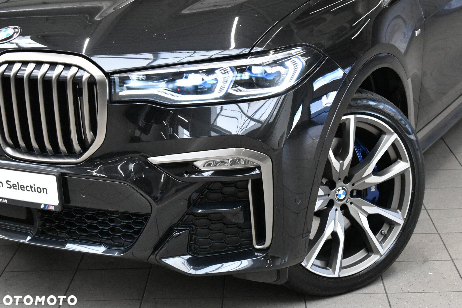BMW X7 M50d sport - 40