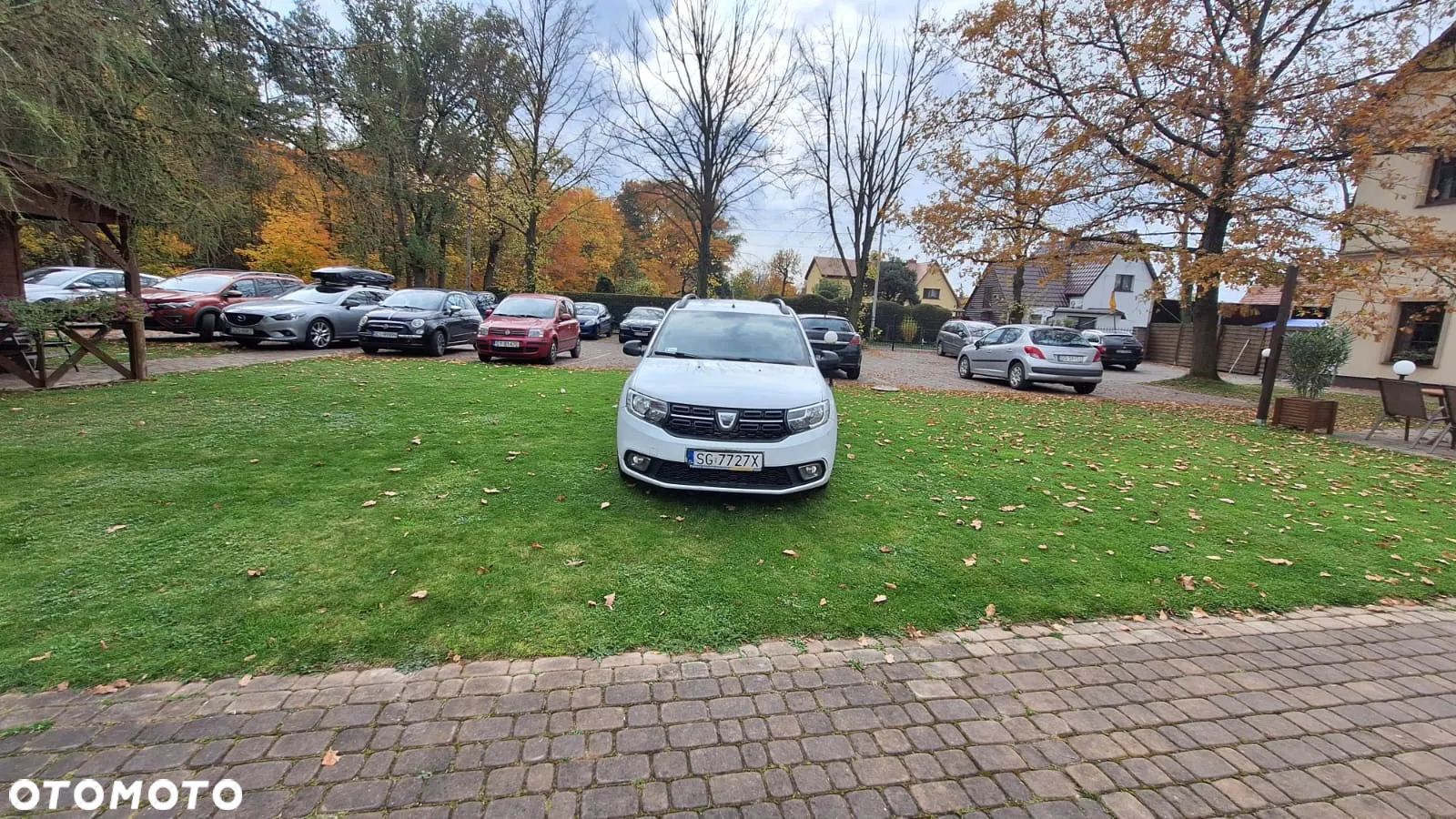 Dacia Logan MCV 1.2 16V Access EU6 - 1