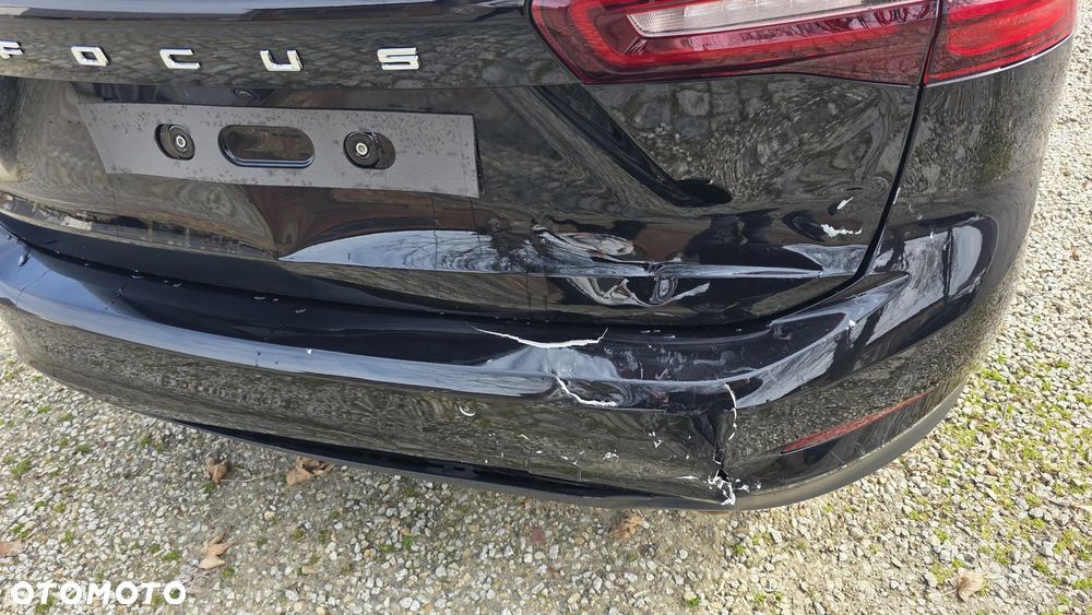 Ford Focus 1.0 EcoBoost Hybrid TITANIUM DESIGN - 7