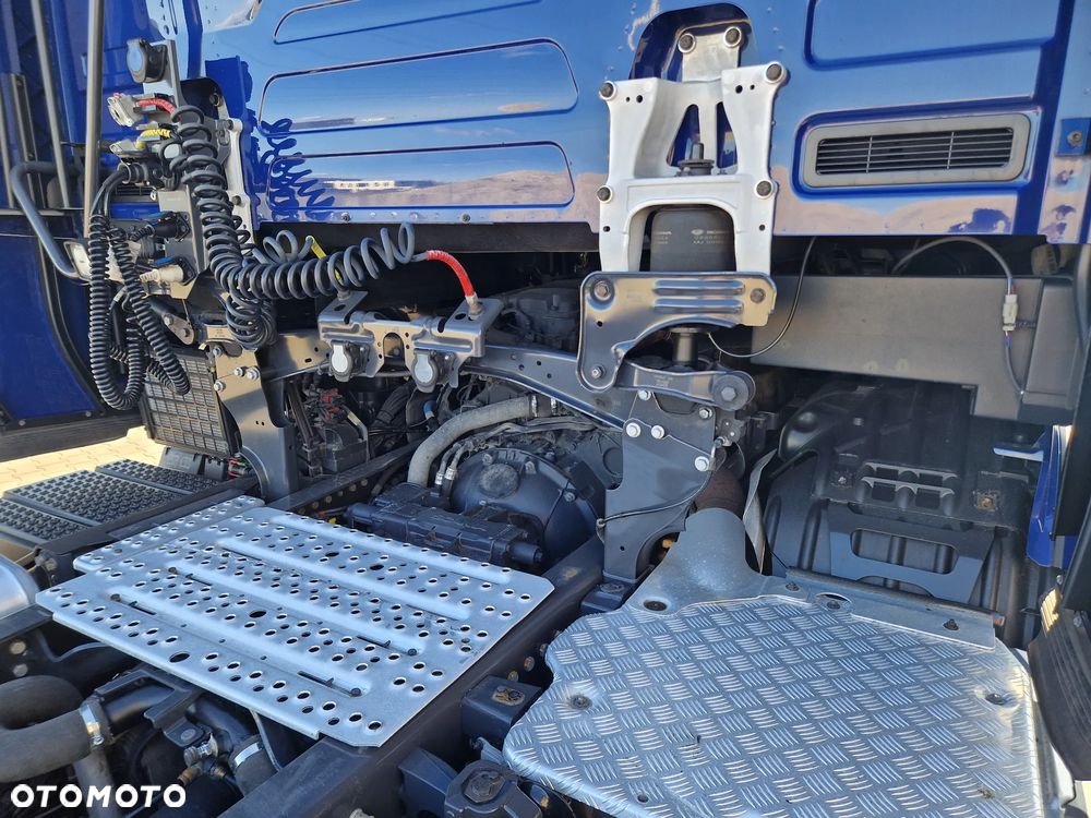 Scania S450/ 2021/ MEGA LOWDECK/ BAKI 1200L/ KLIMA POSTOJOWA/ FULL LEDY/ NOWEJ GENERACJI TACHO/ PO ZŁOTYM KONTRAKCIE - 15