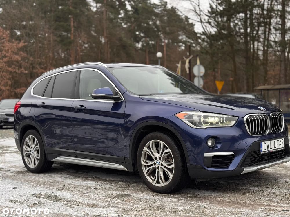 BMW X1 xDrive25i xLine sport - 11
