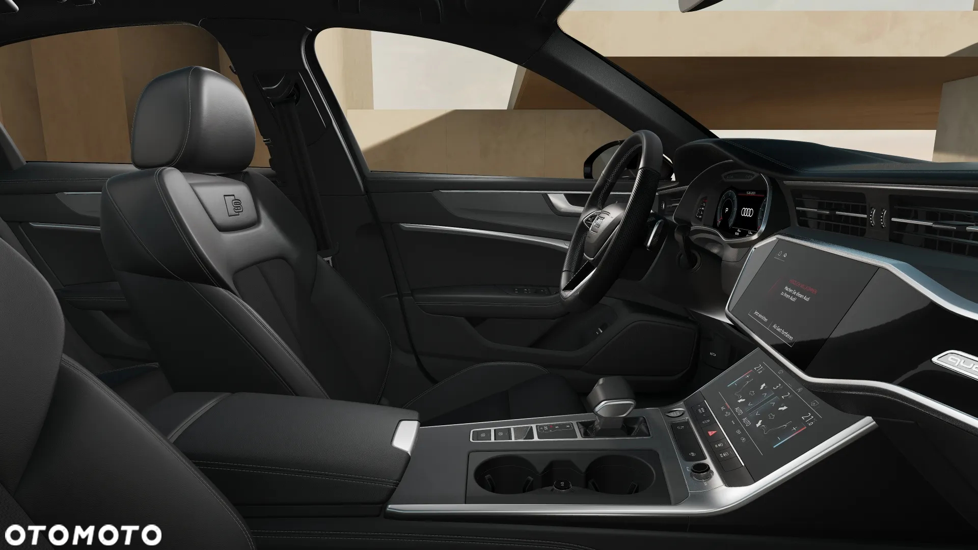 Audi A6 40 TDI mHEV Quattro Advanced S tronic - 11