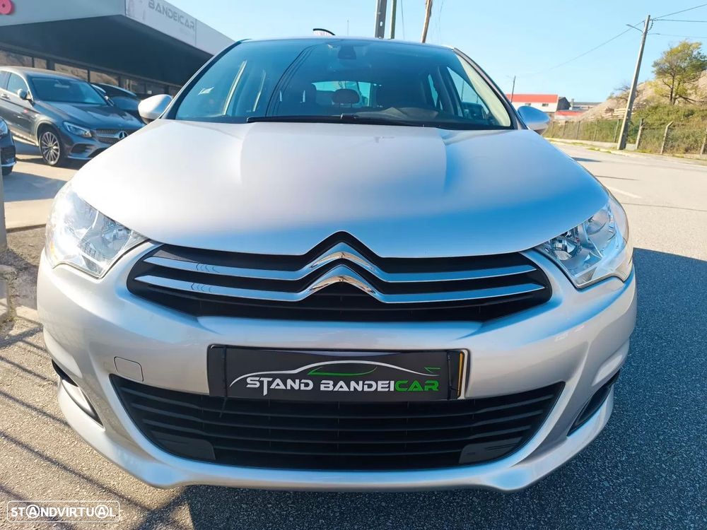 Citroën C4 1.6 e-HDi Air.Exclusive - 7