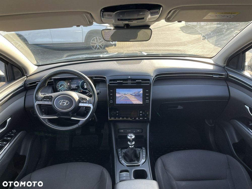 Hyundai Tucson 1.6 T-GDi Modern 2WD - 10