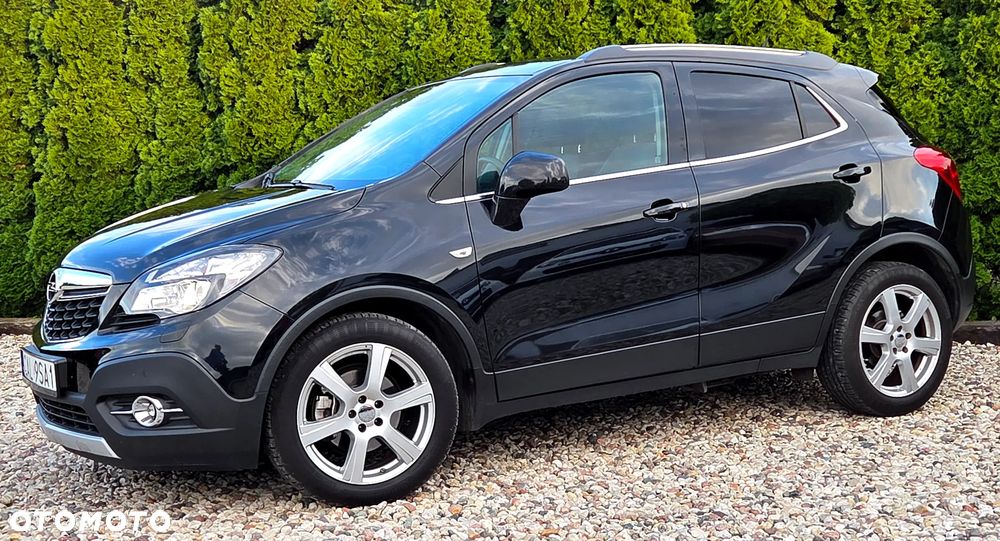 Opel Mokka 1.7 CDTI Cosmo S&S 4x4 - 3