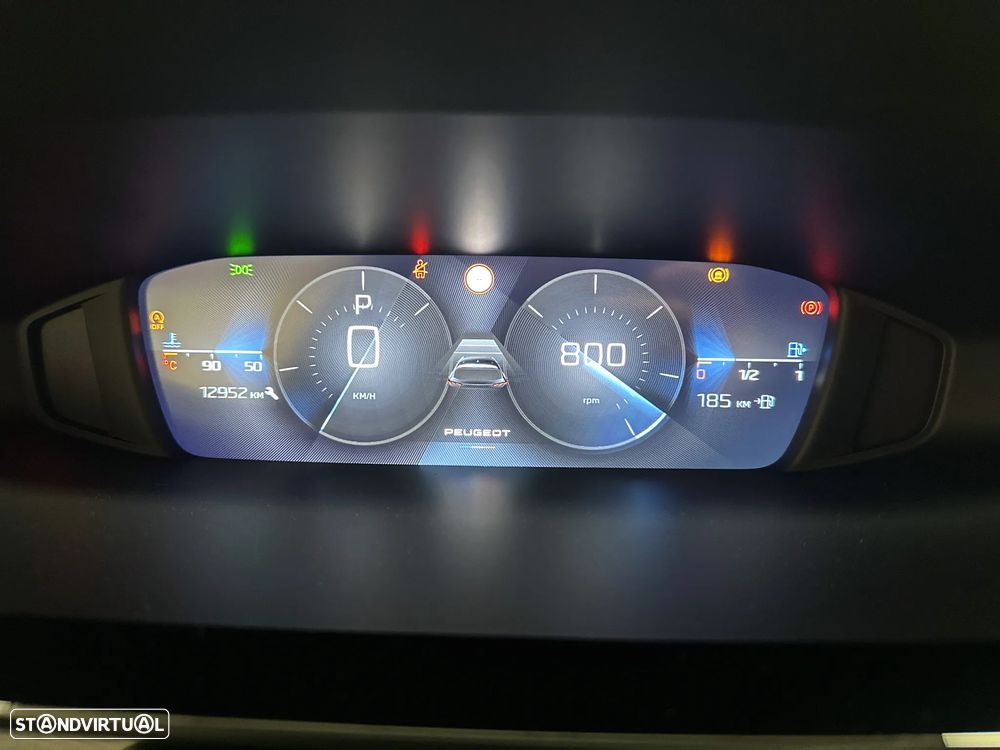 Peugeot 308 PureTech 130 EAT8 Allure Pack - 45