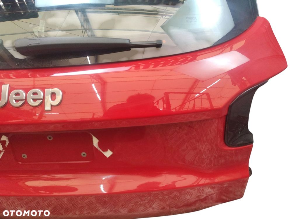 KLAPA BAGAŻNIKA JEEP AVENGER (2022-) 1.2 GSE T3 100KM - 5
