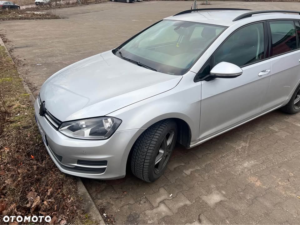 Volkswagen Golf 1.6 TDI BMT Trendline - 1