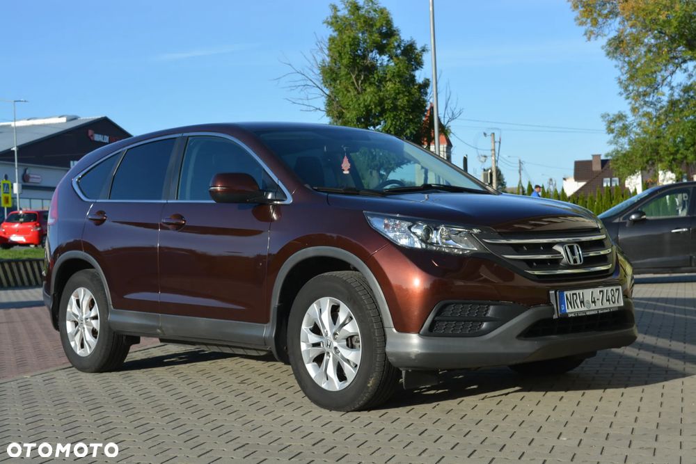 Honda CR-V 2.2i DTEC 4WD Lifestyle - 16