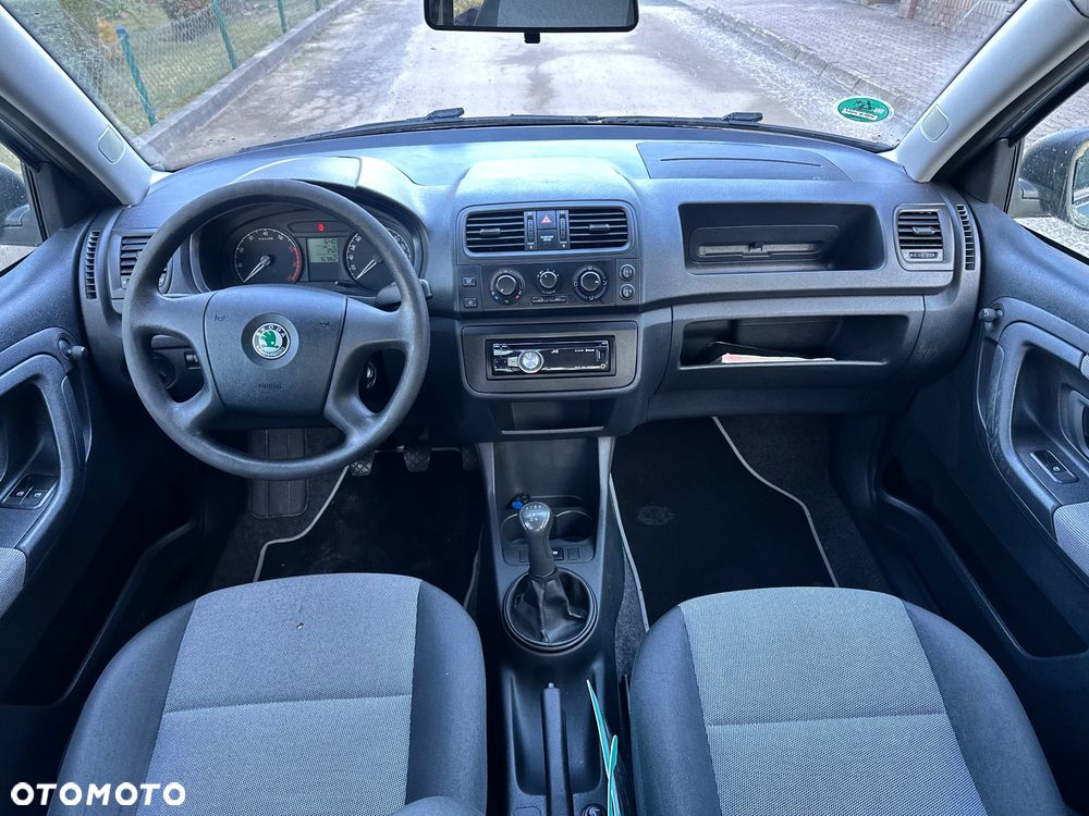 Skoda Fabia - 6