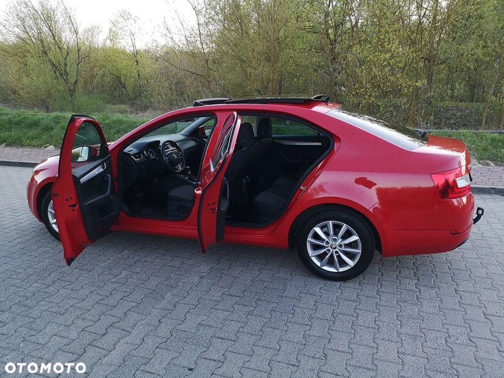 Skoda Octavia 1.4 TSI DSG Ambition - 10