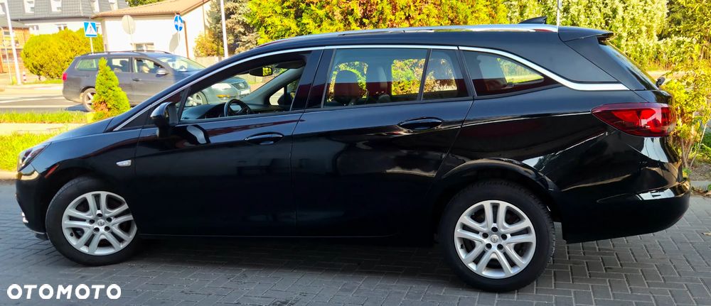 Opel Astra 1.6 D (CDTI) Start/Stop Innovation - 7