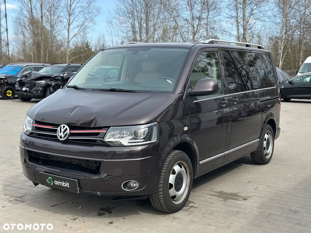 Volkswagen Multivan - 3