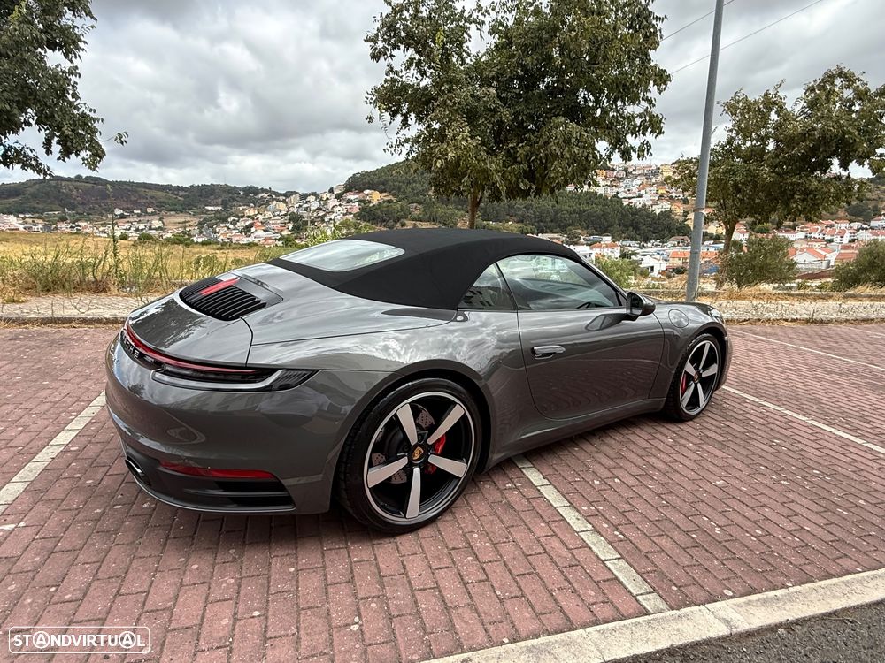 Porsche 911 (992) Carrera S Cabriolet PDK - 7