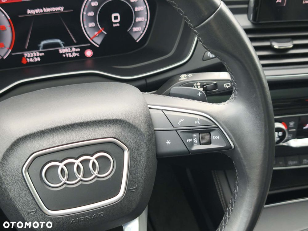Audi Q5 40 TDI quattro S tronic advanced - 25