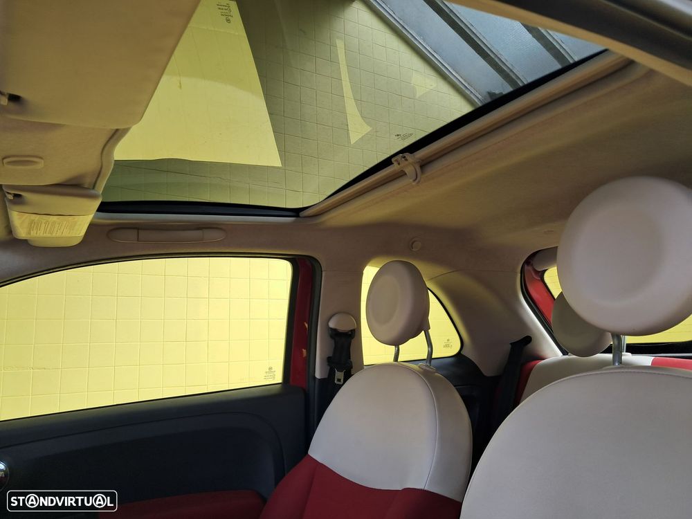 Fiat 500 0.9 8V TwinAir - 9