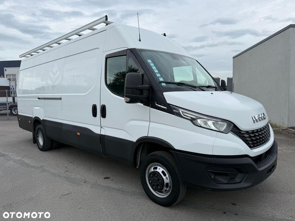 Iveco Daily 50C180 DMC 3.5 Tony L4h2 3.0 180 km Automat HiMatic - 6