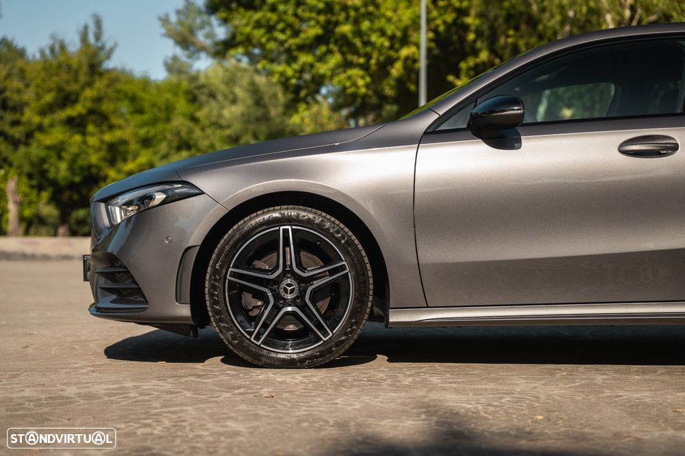 Mercedes-Benz A 250 e 8G-DCT AMG Line Advanced Plus - 7