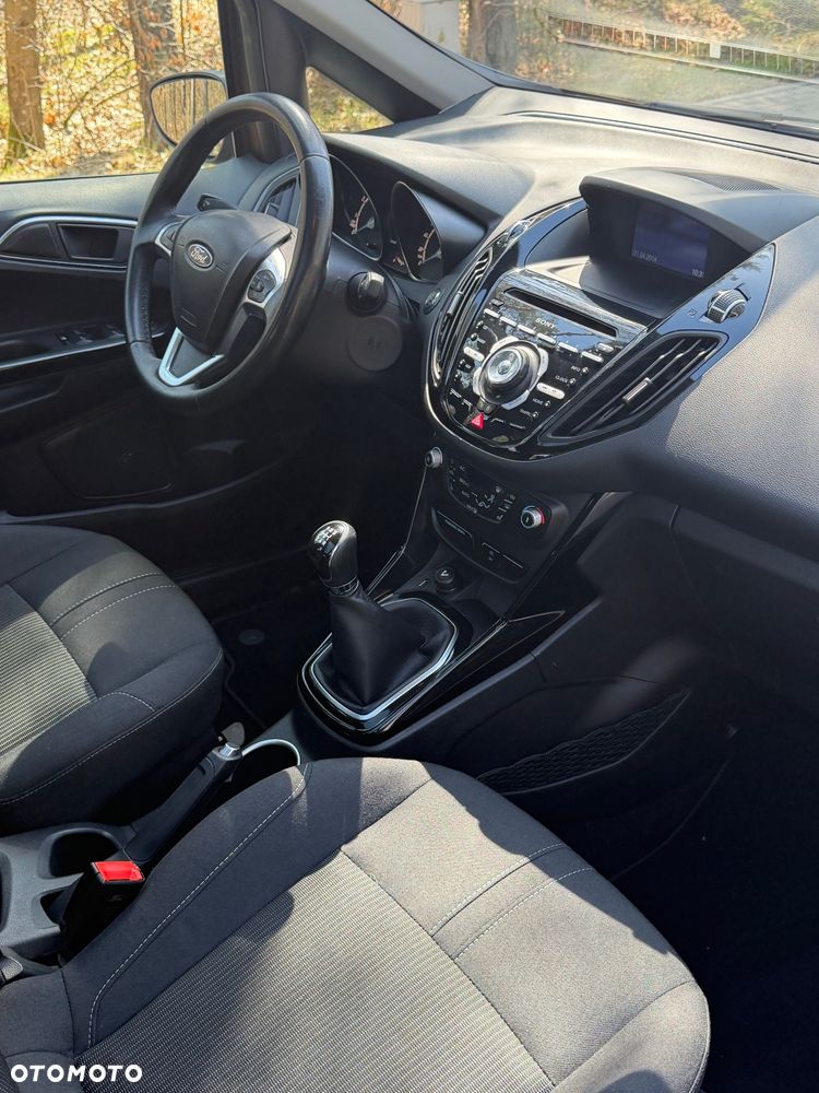 Ford B-MAX 1.0 EcoBoost Titanium - 11
