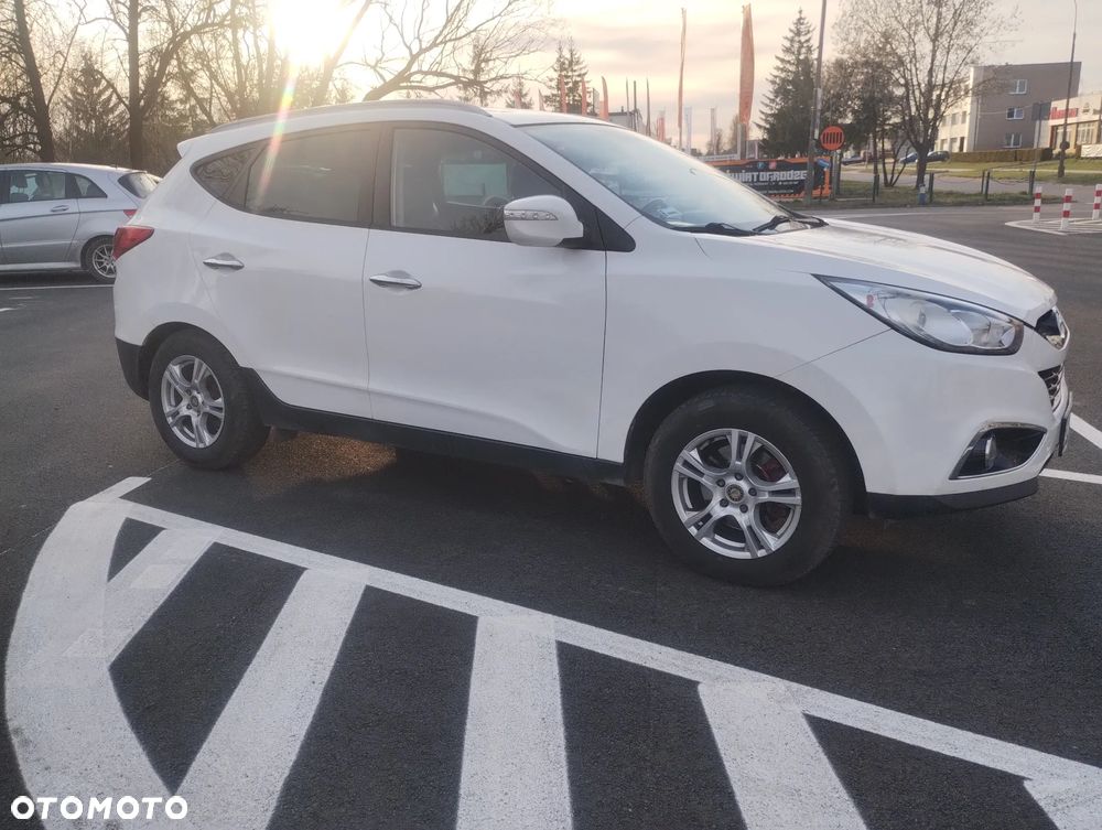 Hyundai ix35 2.0 CRDi 4WD Comfort - 5
