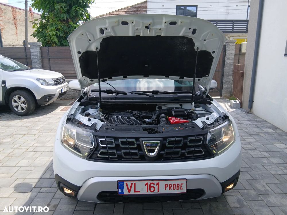 Dacia Duster 1.6 SCe Prestige jante 16" - 7