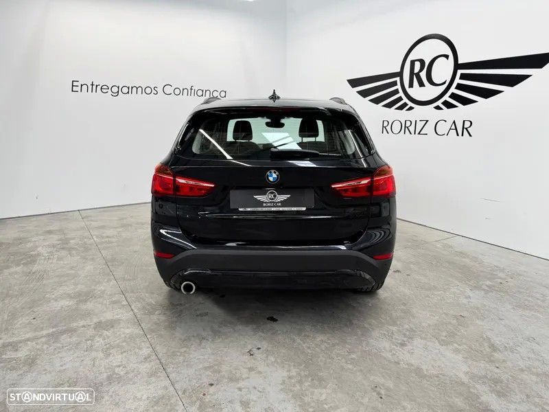 BMW X1 16 d sDrive Advantage Auto - 18