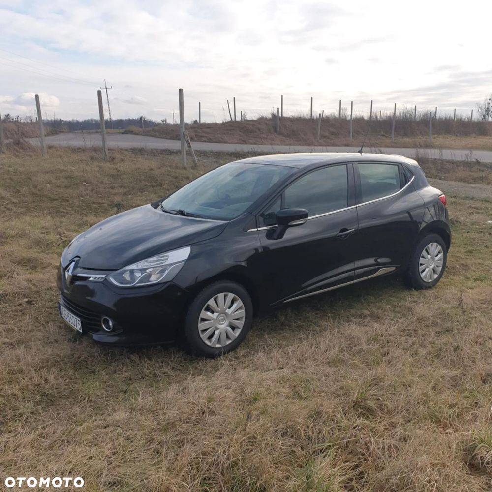 Renault Clio Energy dCi 90 Start & Stop Luxe - 6