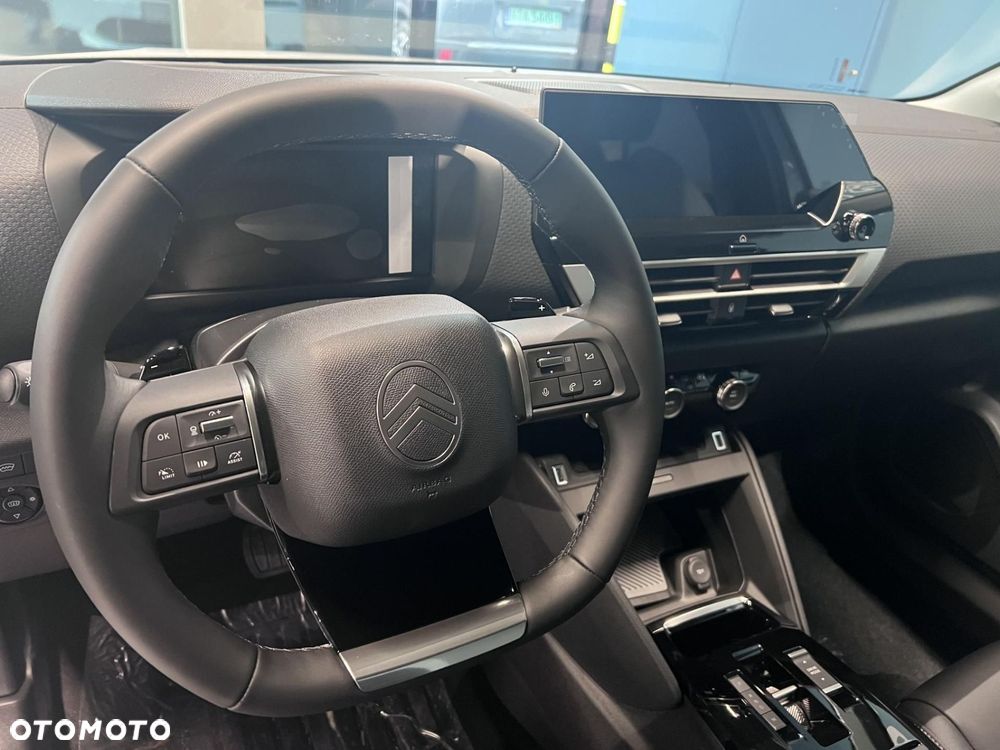 Citroën C4 1.2 mHEV Max eDCT6 - 9