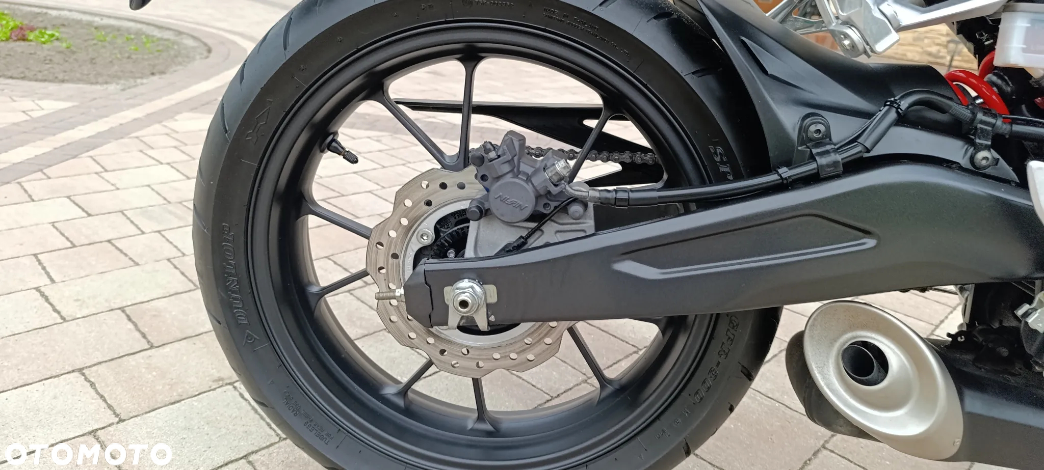Honda CB - 23