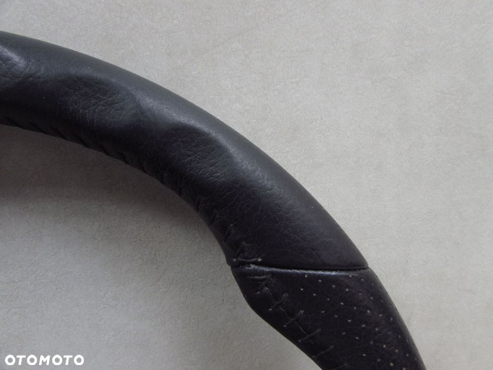 PEUGEOT 207 GTI RC 06-14 KIEROWNICA SKORA WENTYLOWANA PODUSZKA AIRBAG - 9