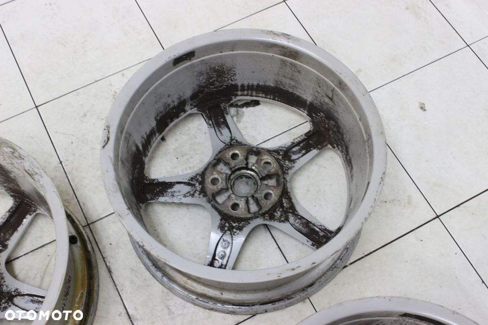 FELGI ALUMINIOWE ALUFELGI OPEL INSIGNIA 19'' 5X120 8,5J ET45 13258240 - 10