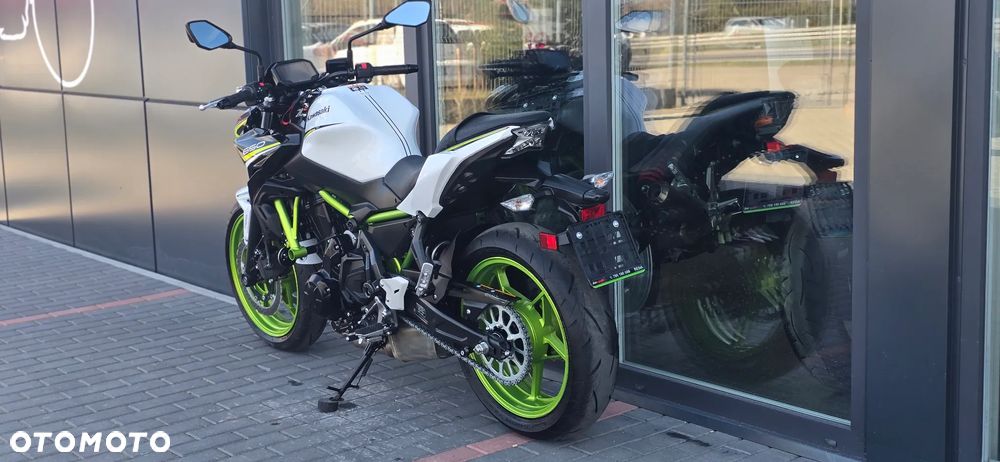 Kawasaki Z 650 - 26