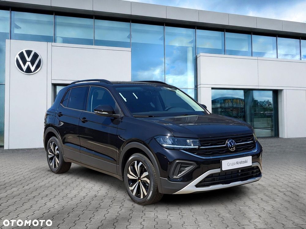 Volkswagen T-Cross 1.5 TSI ACT Life Plus DSG - 4