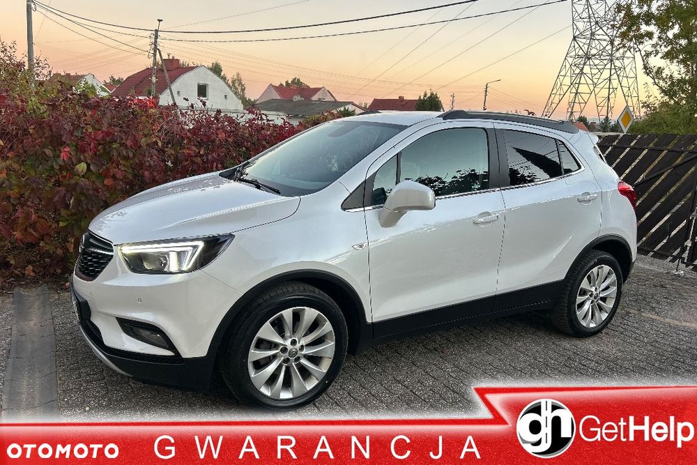 Opel Mokka X