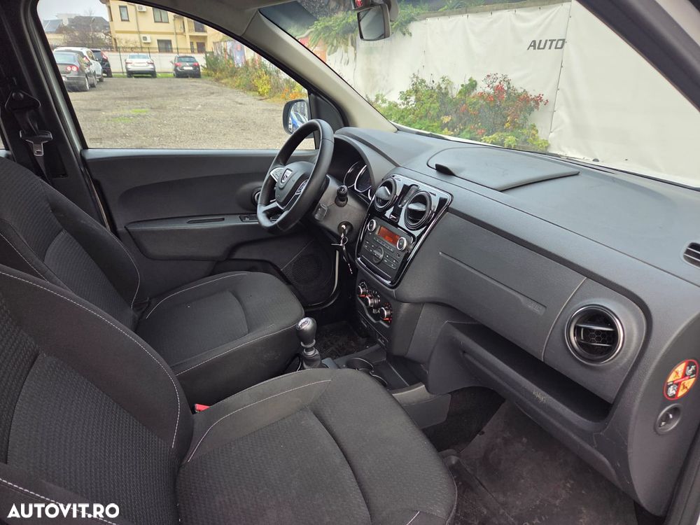 Dacia Lodgy 1.5 Blue dCi Laureate - 10