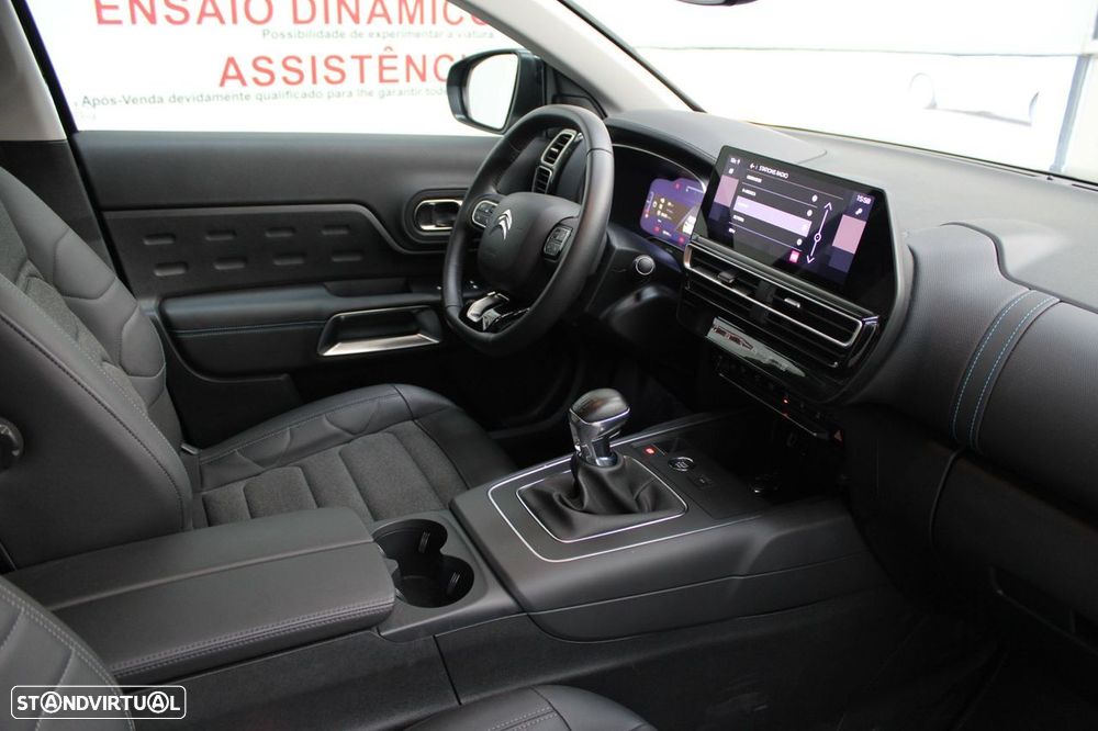 Citroën C5 Aircross 1.2 PureTech Plus - 16