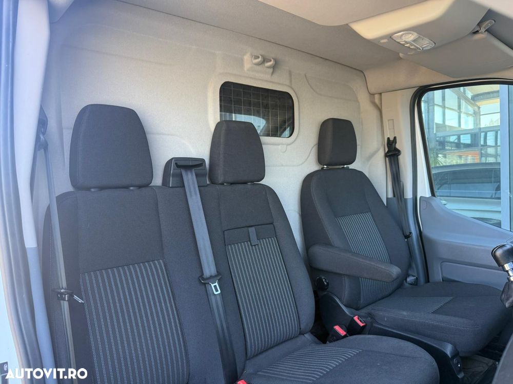 Ford Transit L4H3 Lkw HA Basis - 10