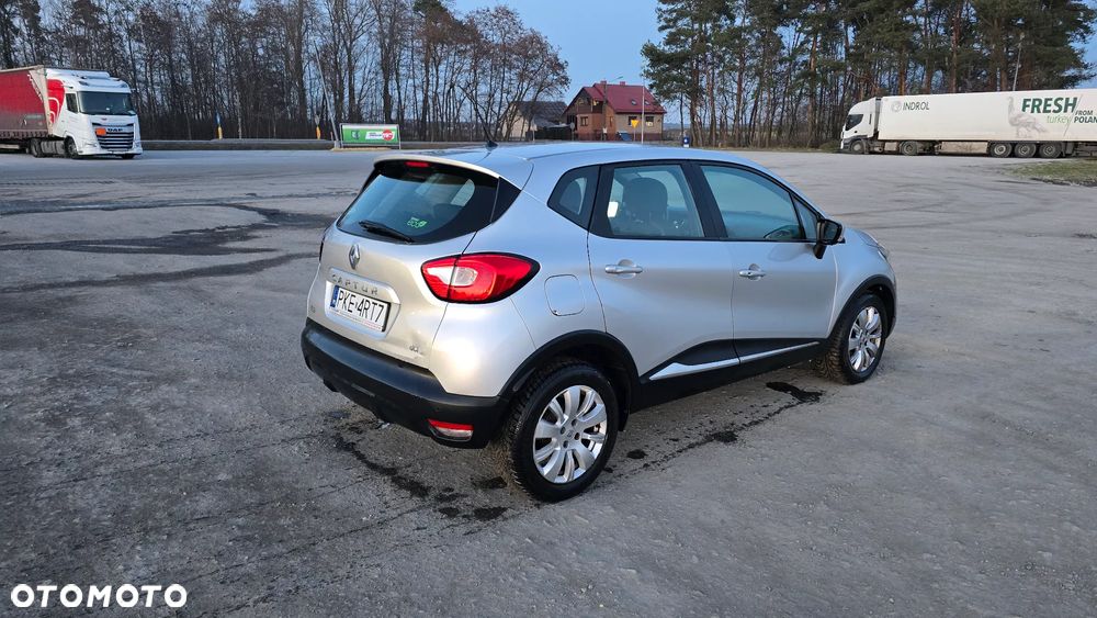 Renault Captur ENERGY dCi 90 Start&Stop Expression - 6