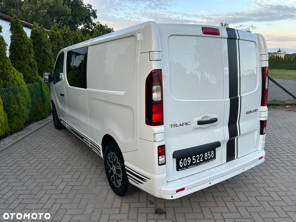 Renault Trafic 2.0 L2H1 HD Pack Clim (bryg.) - 11