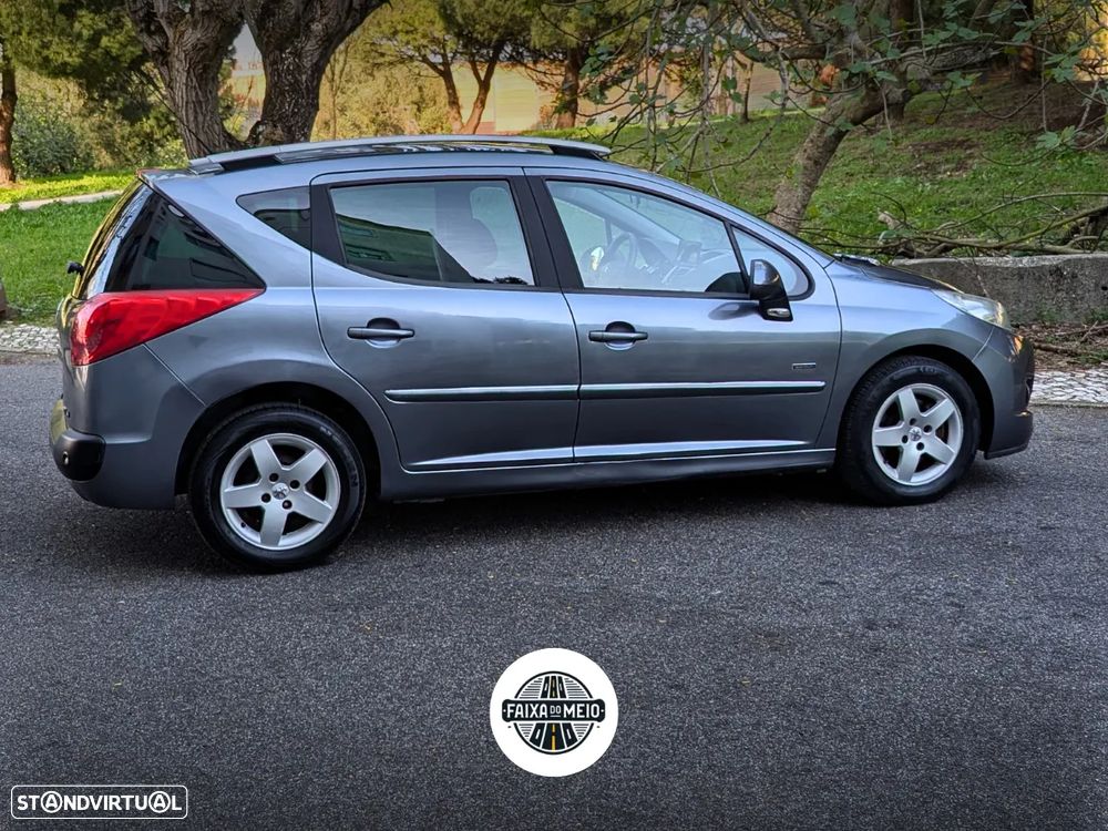 Peugeot 207 SW 1.4 SE Sportium - 4