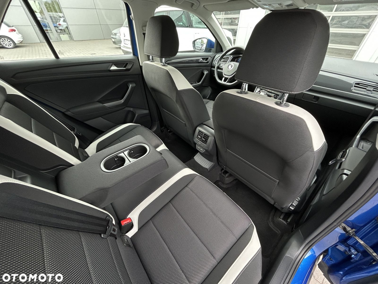 Volkswagen T-Roc 1.5 TSI GPF ACT Premium DSG - 8