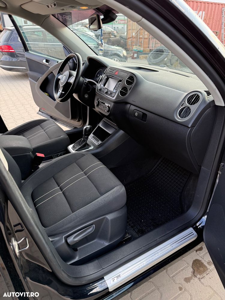 Volkswagen Tiguan 2.0 TDI DPF 4Motion DSG Freestyle - 9