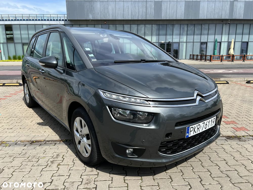 Citroën C4 Grand Picasso - 3