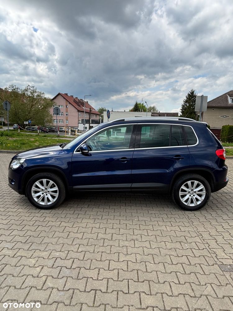 Volkswagen Tiguan 2.0 TDI 4Mot Sport&Style - 7