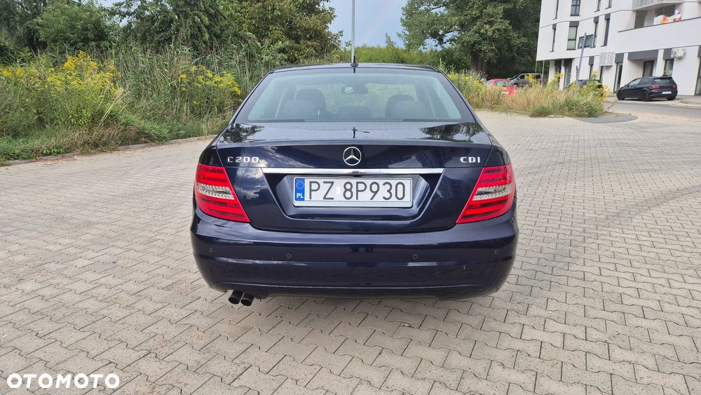 Mercedes-Benz Klasa C - 19