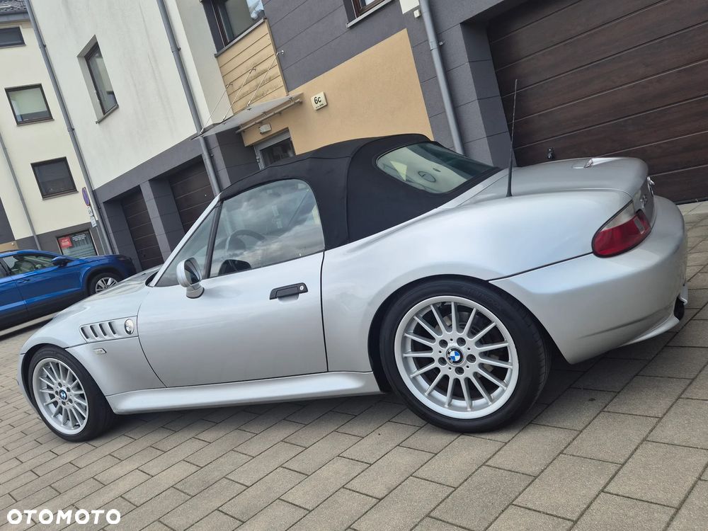 BMW Z3 - 6