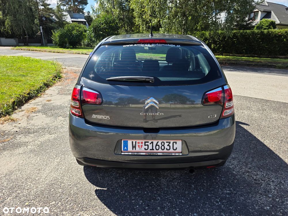Citroën C3 Pure Tech (VTi) 82 Exclusive - 23